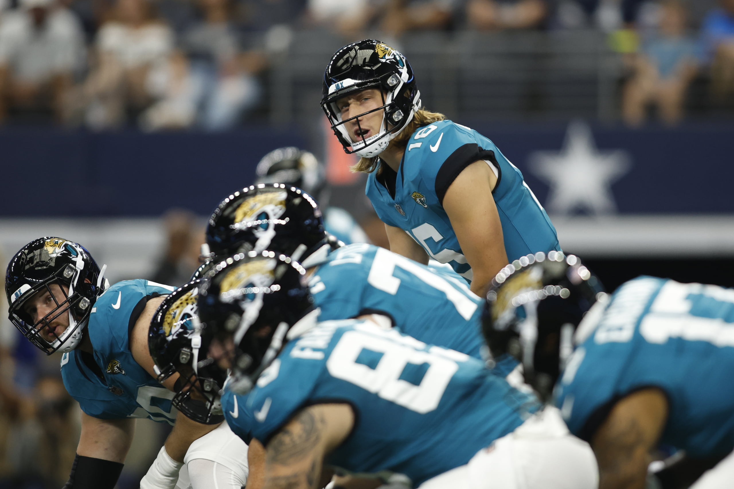 2022 NFL QB Power Rankings: Jaguars' Trevor Lawrence, Eagles