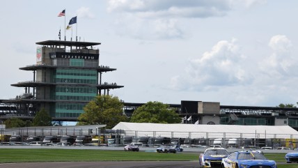 NASCAR at Indianapolis Motor Speedway needs more than just oval nostalgia