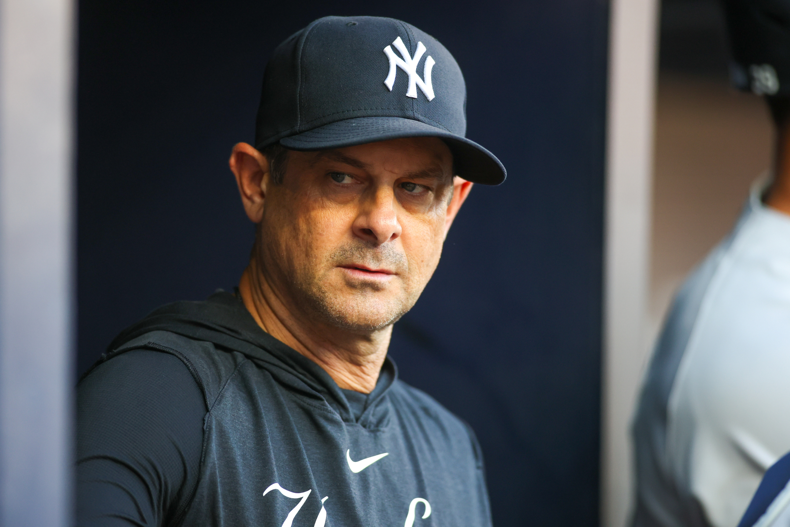 Yankees: Aaron Boone taking notice of former top prospect's resurgence