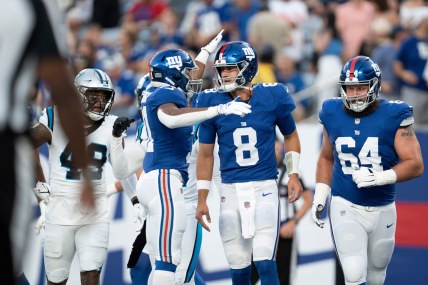 5 Takeaways from the New York Giants’ 21-19 victory over the Carolina Panthers