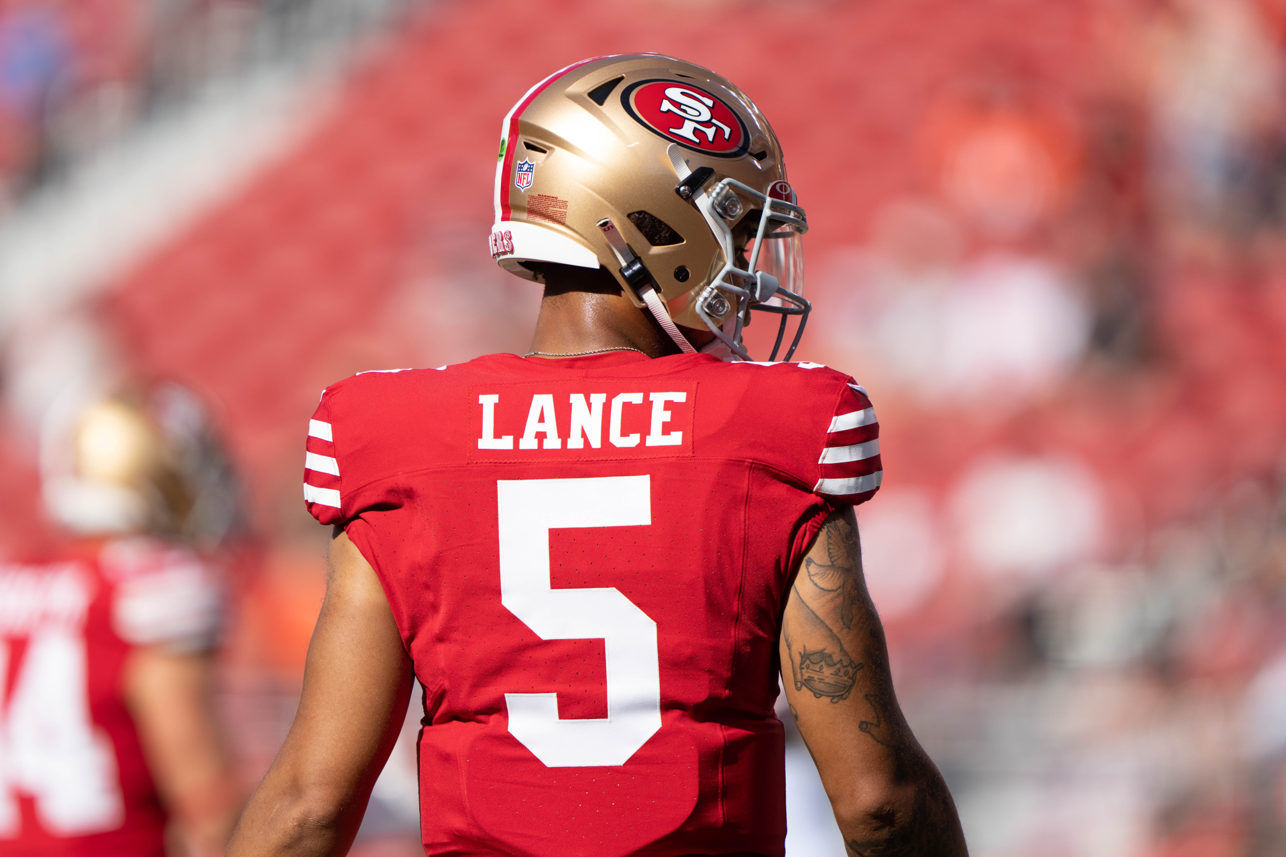 49ers reporter has interesting take on QB Trey Lance