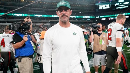 Aaron Rodgers offers New York Jets fans excitement and frustration in surprise comment