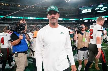 Aaron Rodgers offers New York Jets fans excitement and frustration in surprise comment