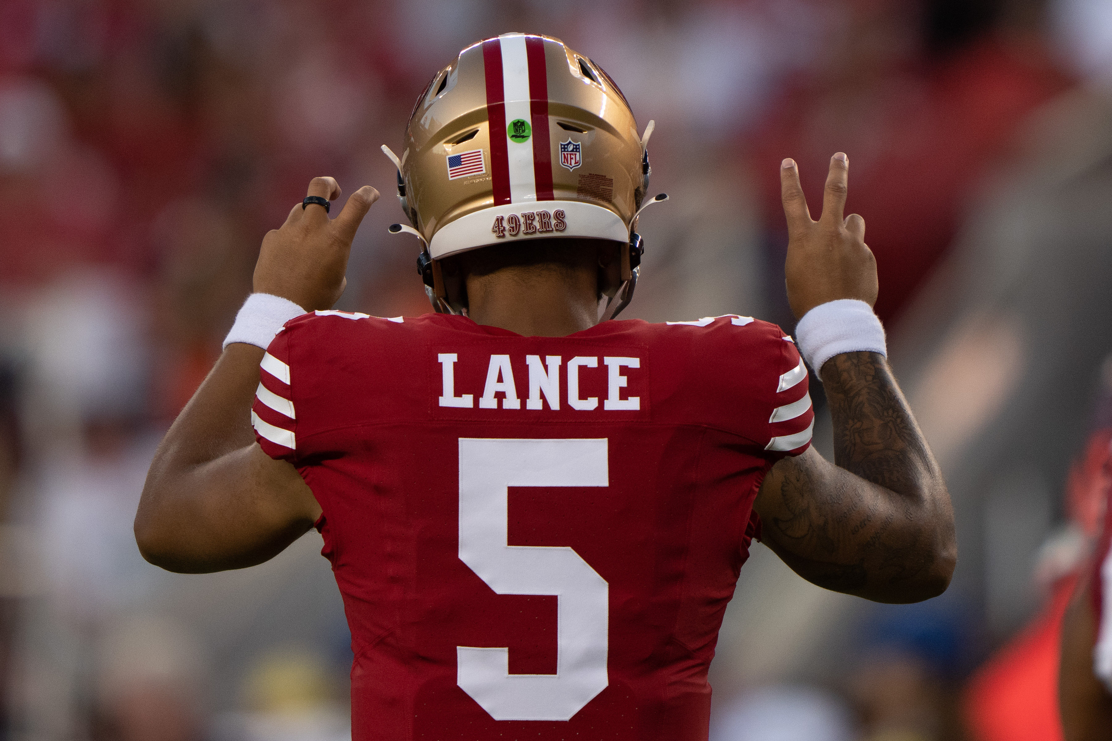 San Francisco 49ers officially move on from Jimmy Garoppolo, name Trey  Lance the starter, NFL News, Rankings and Statistics