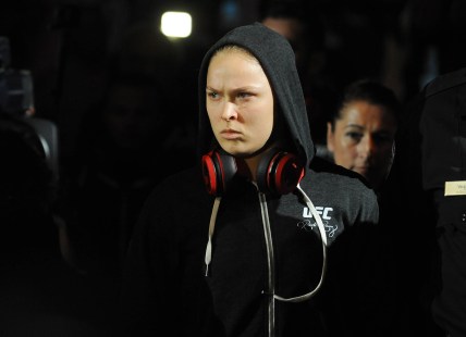 Rumor about Ronda Rousey’s WWE future furthers speculation on potential UFC return