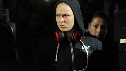 Rumor about Ronda Rousey’s WWE future furthers speculation on potential UFC return