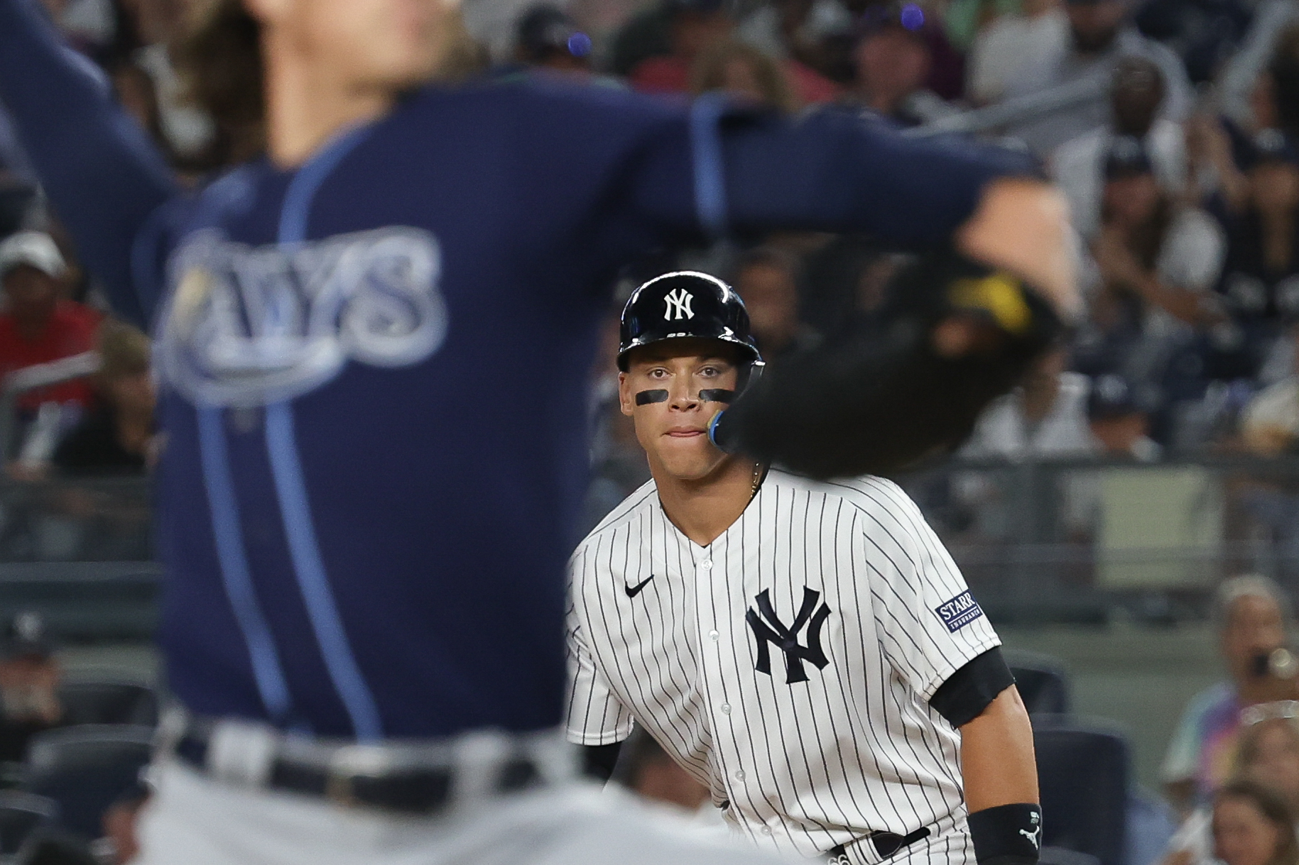 Are the New York Yankees heading for a last-place finish?