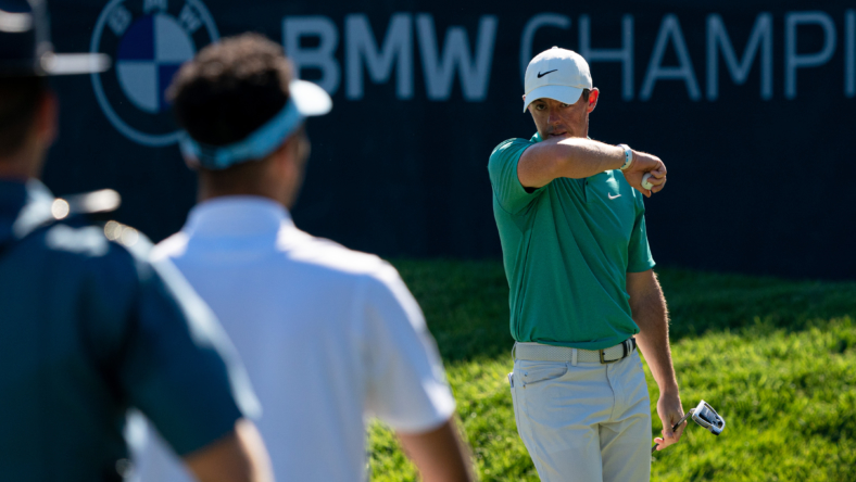 bmw championship