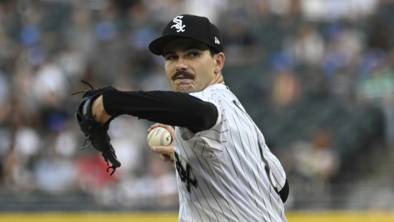 chicago white sox, dylan cease