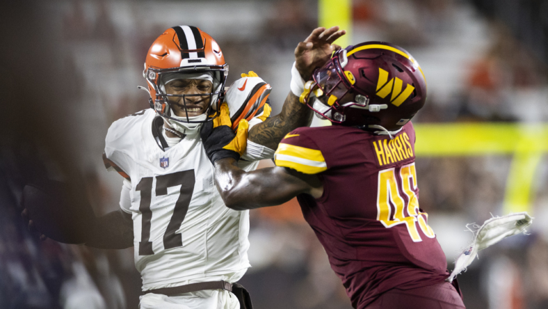 How to watch today's Cleveland Browns vs. Philadelphia Eagles