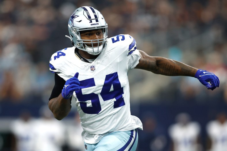 Dallas Cowboys owner Jerry Jones jokes about Sam Williams' arrest: 'He ...