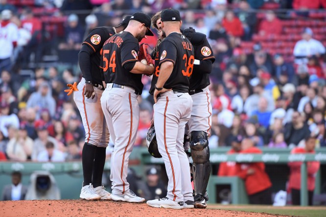 Connolly: Orioles' best message is not selling, but that may not