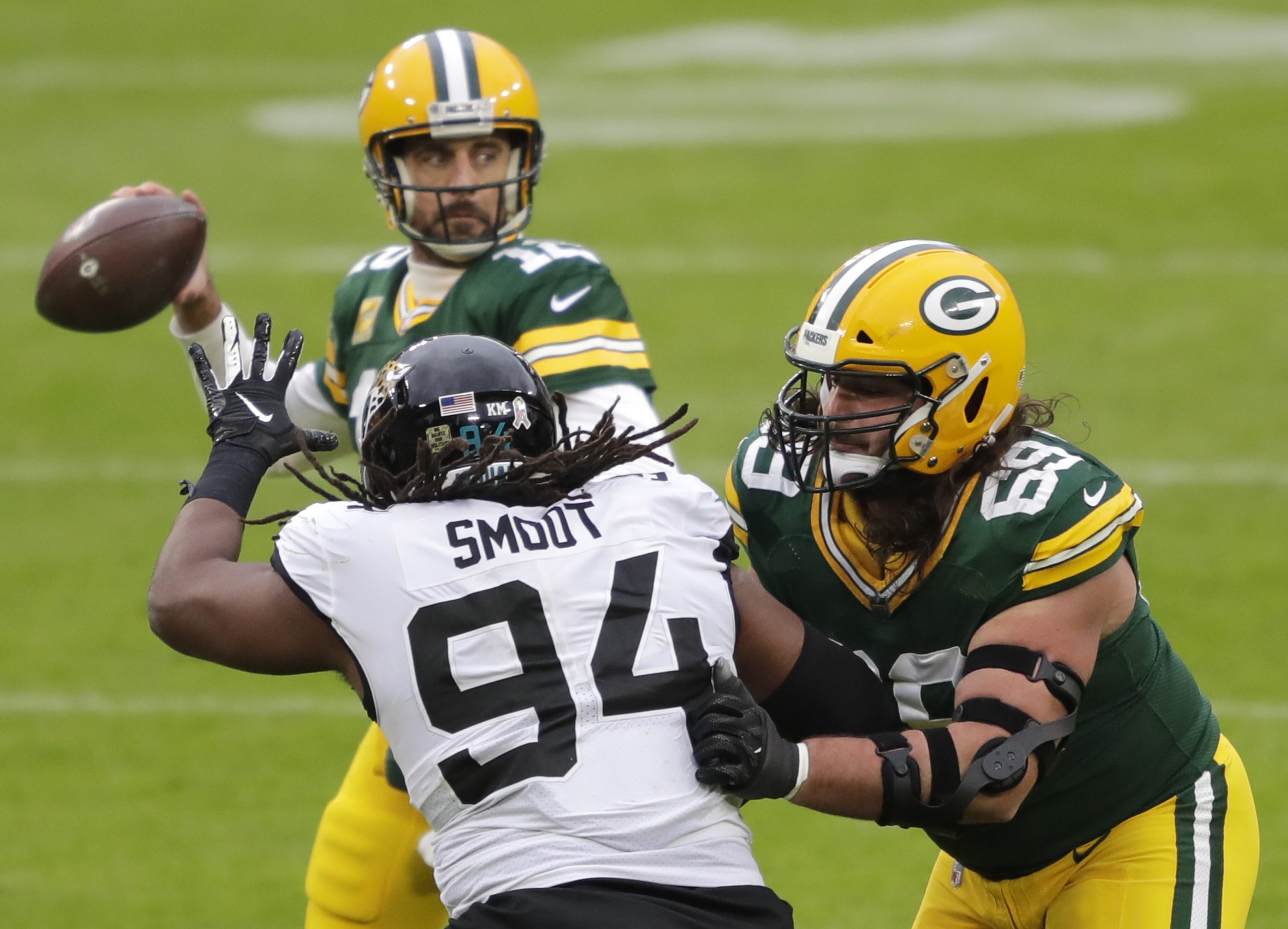 David Bakhtiari - NFL News, Rumors, & Updates