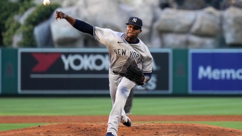 Yankees Place Domingo Germán On Restricted List Due To Alcohol Abuse - MLB  Trade Rumors