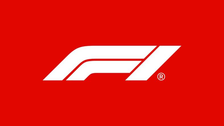 formula one logo