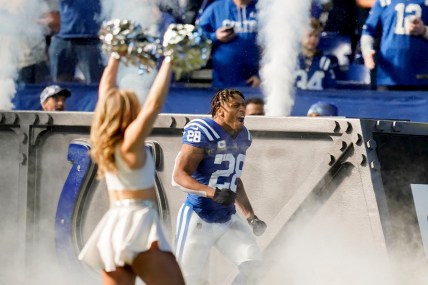 Jonathan Taylor could return to Indianapolis Colts training camp this week