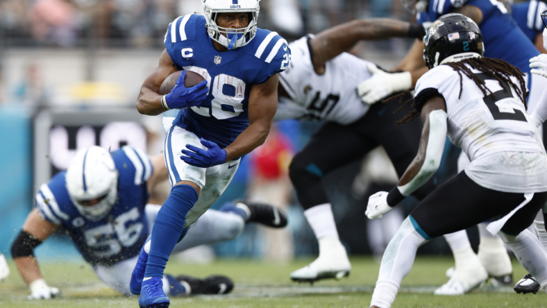 5 Best Landing Spots for Colts RB Jonathan Taylor - NFL