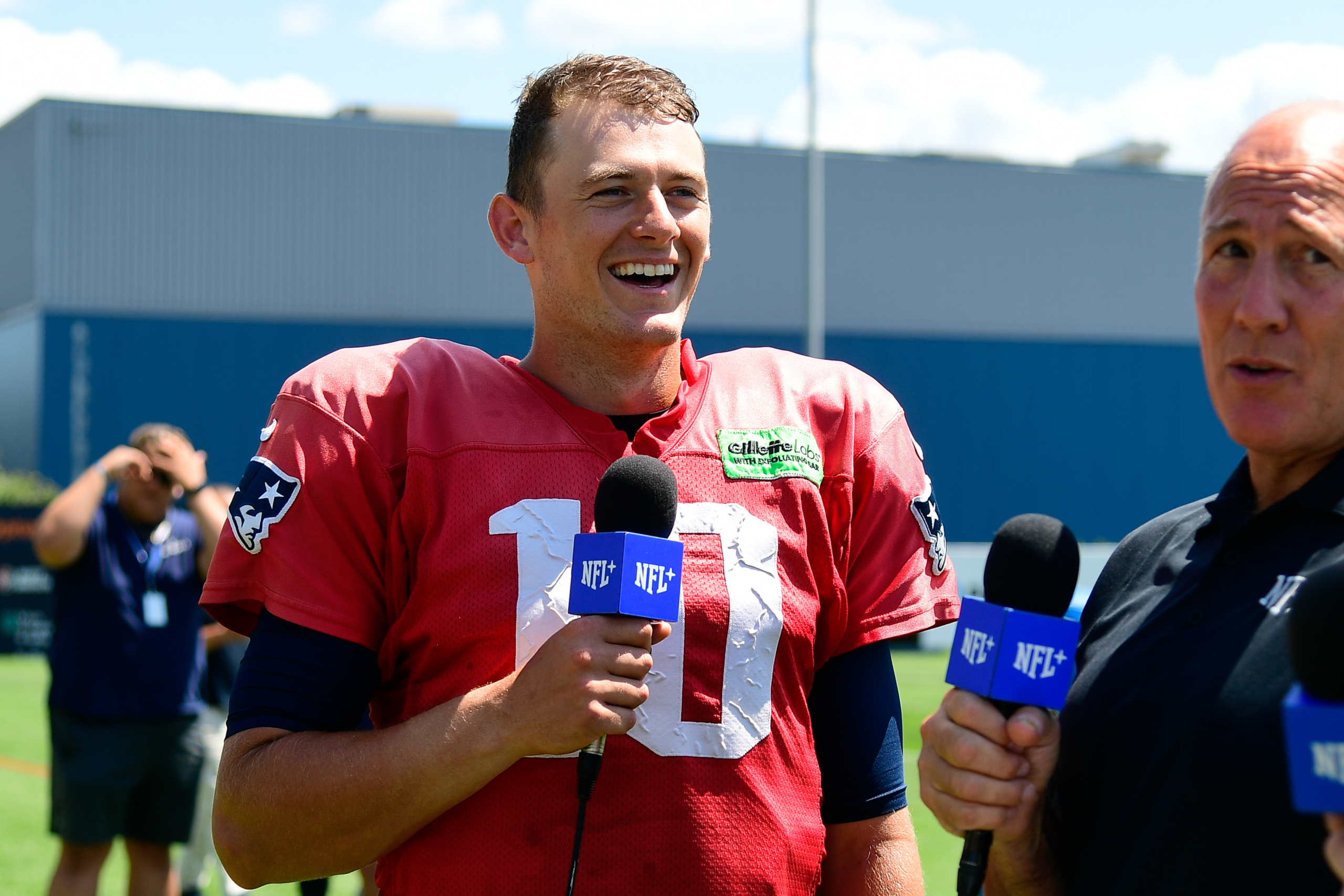 Patriots' Mac Jones Calls Tom Brady GOAT QB, Offers Advice to Packers'  Jordan Love, News, Scores, Highlights, Stats, and Rumors