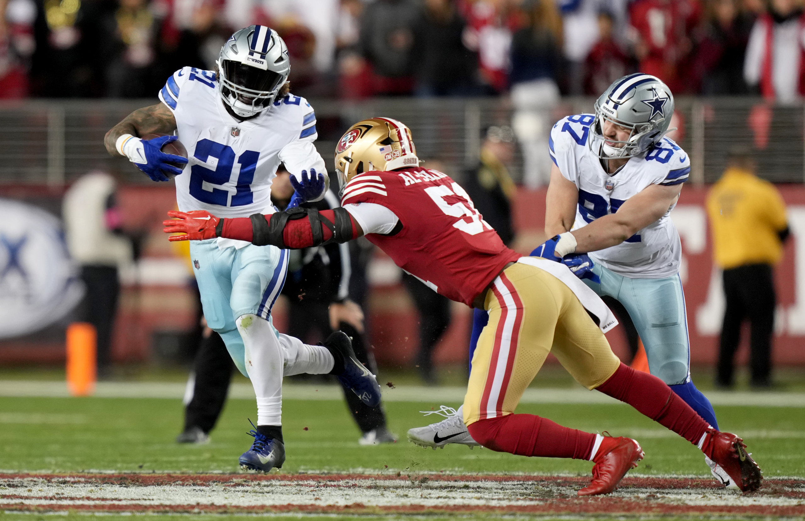 Ezekiel Elliott Stats, News and Video - RB