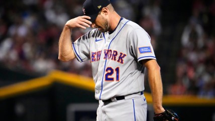 Max Scherzer, Jeff McNeil among those most to blame for New York Mets’ failure in 2023