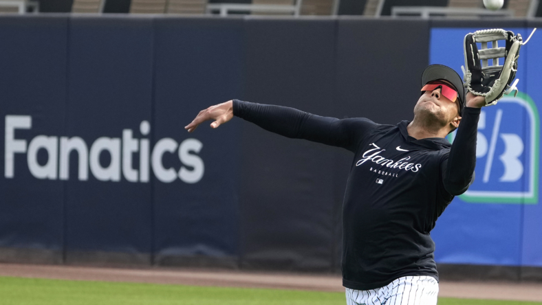 Yankees call up top prospects Everson Pereira and Oswald Peraza amidst  eight-game losing streak - BVM Sports