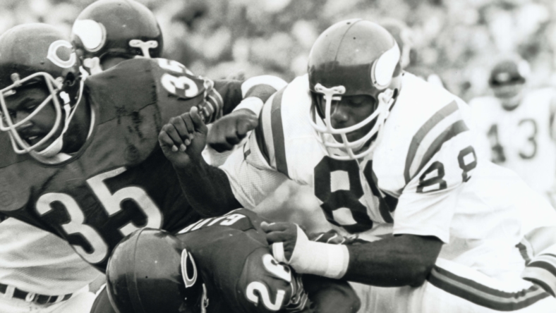 nfl all time sack leaders: alan page