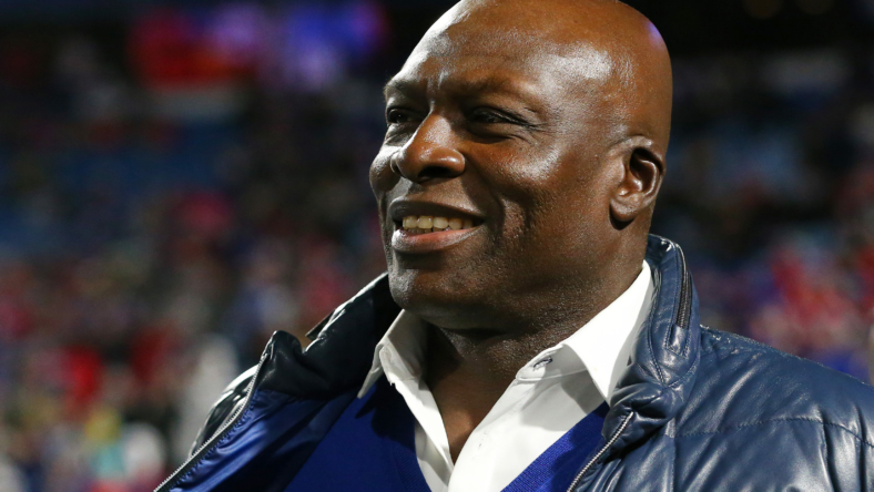 nfl all-time sack leaders: bruce smith
