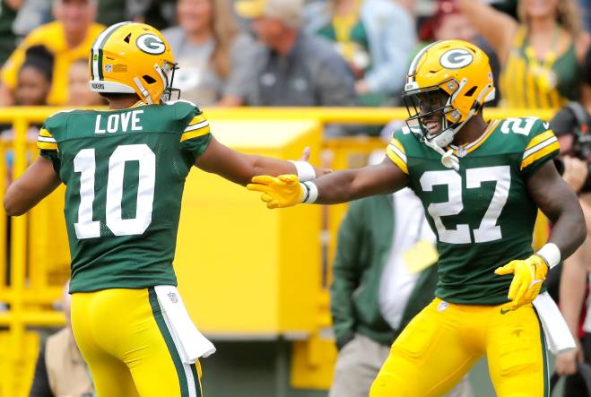 nfl burning questions: green bay packers