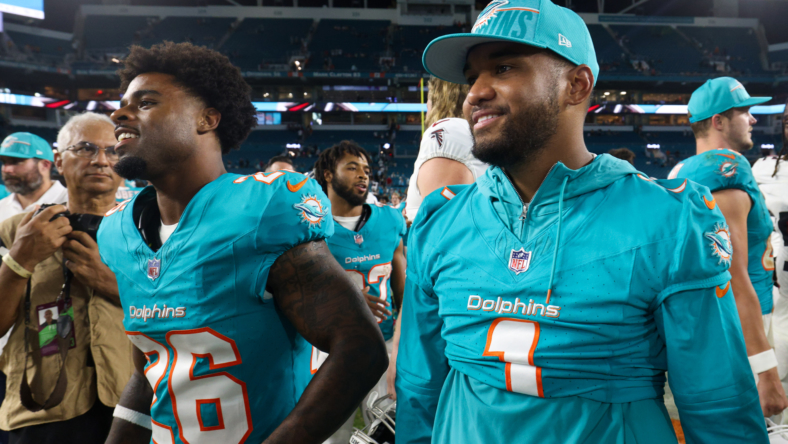 nfl picks: miami dolphins over los angeles chargers