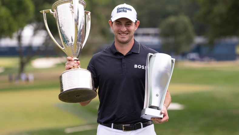 patrick cantlay bmw championship