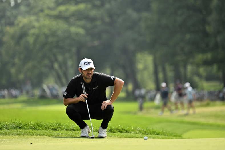 World Golf Rankings: Patrick Cantlay