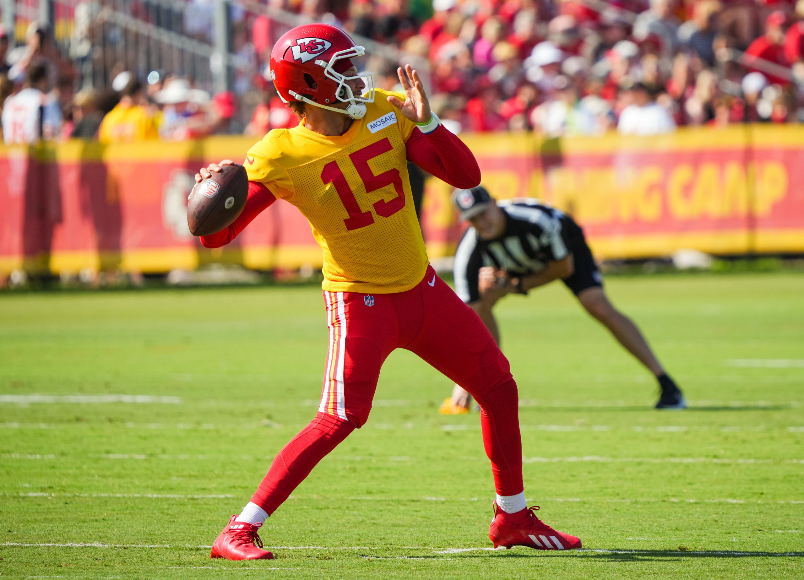 Patrick Mahomes, Joe Burrow featured in NFL's Best 100 Players list, NFL