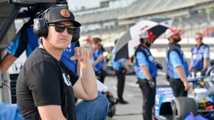 Ryan Preece’s car flips 10 times in violent NASCAR crash at Daytona