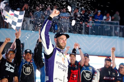 Shane van Gisbergen plots NASCAR future in return to USA