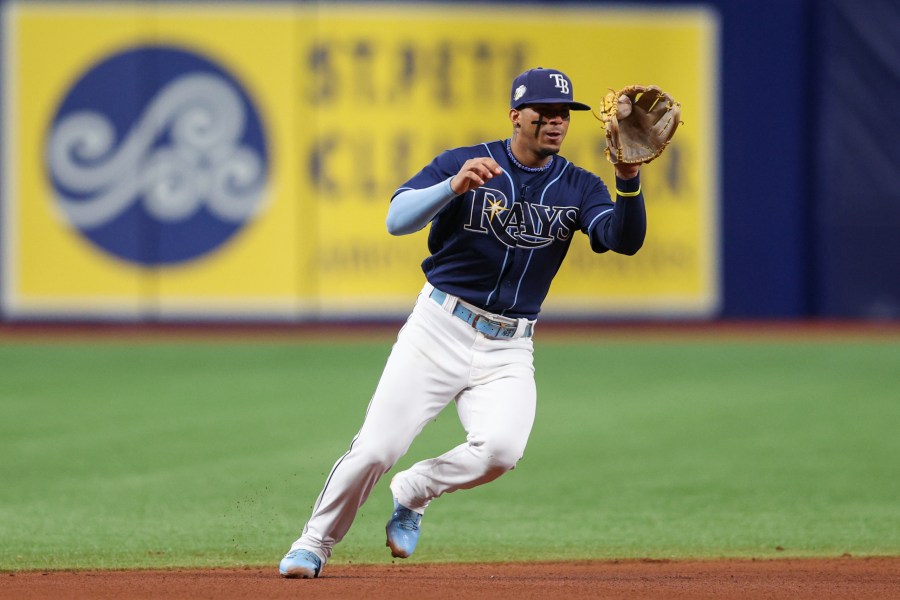 Guardians shell Zach Eflin, Rays to avoid sweep