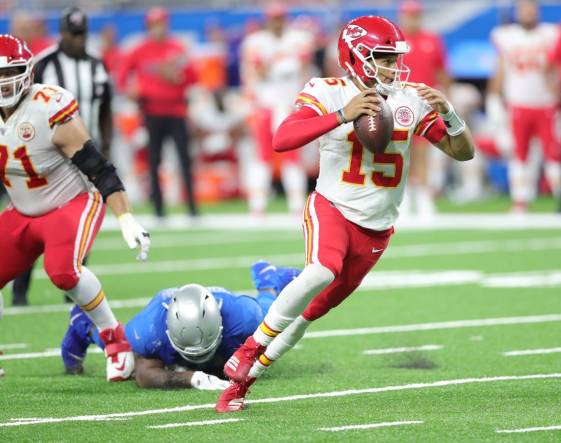 NFL Power Rankings, Week 1: Chiefs, Lions ready to kick off regular season