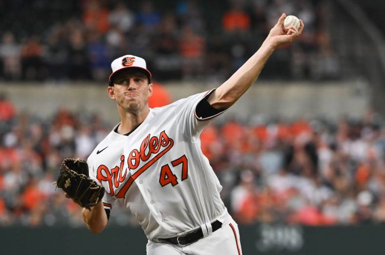 John Means injury update: Orioles lefty throws five innings vs. Cardinals  in first MLB start since April 2022 