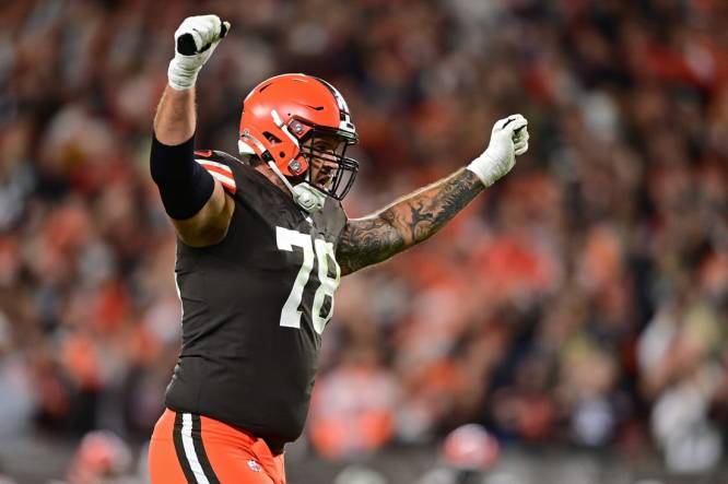 Countdown to 2020: Best Cleveland Browns player to wear No. 78