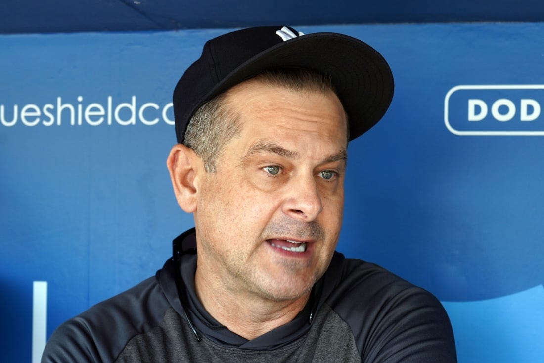 New York Yankees: Aaron Boone named next manager