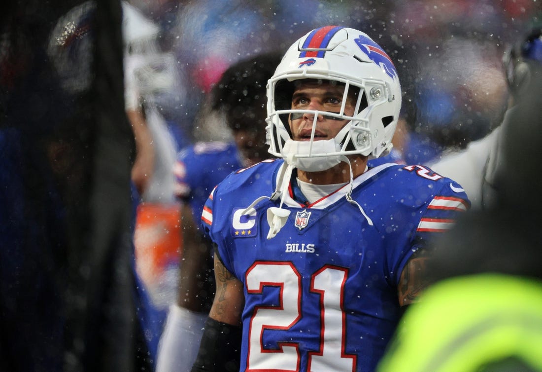 Buffalo Bills Jordan Poyer Ruled OUT vs. Miami Dolphins: Tracker - Sports  Illustrated Buffalo Bills News, Analysis and More