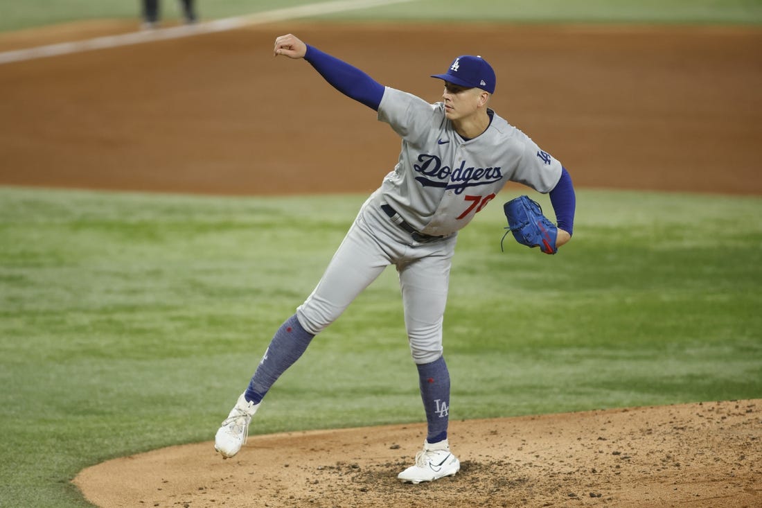 Nationals @ Dodgers May 29, 2023: Miller makes his home debut as