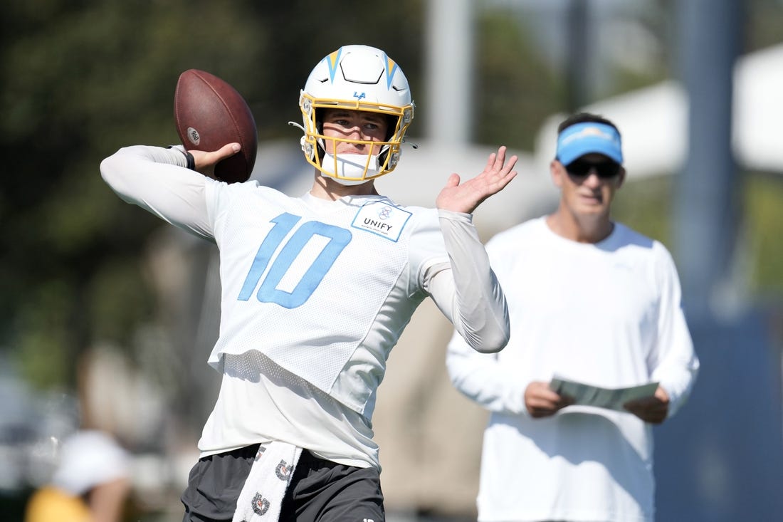 Is Justin Herbert an elite QB after leading Chargers to the