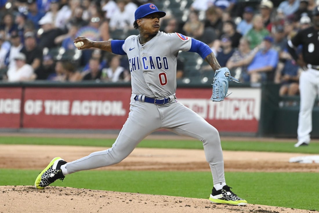 Marcus Stroman struggles in rehab start with Triple-A Iowa Cubs