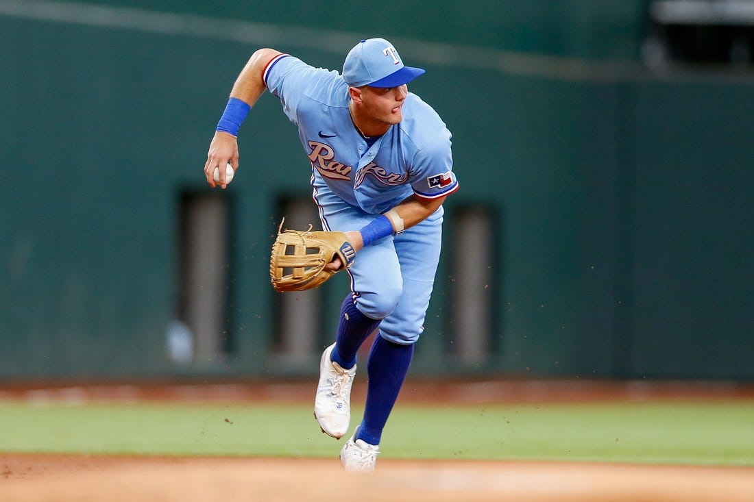 Texas Rangers rookie Josh Jung named starter for 2023 MLB All-Star Game