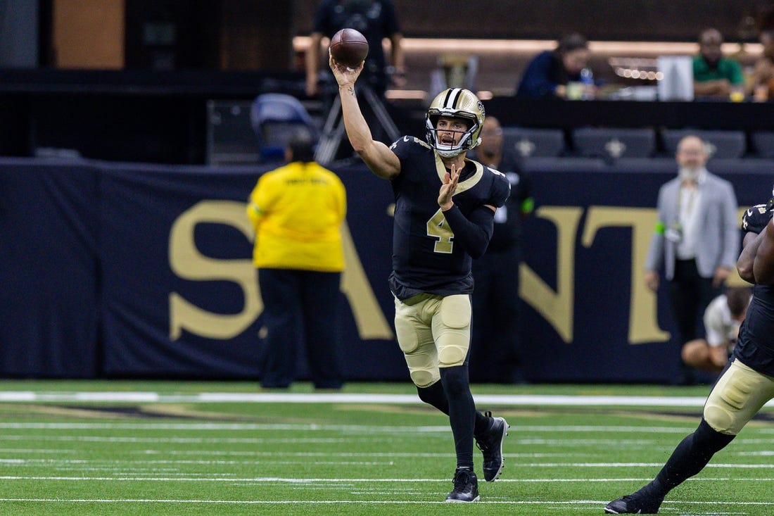 New Orleans Saints vs Kansas City Chiefs on August 13