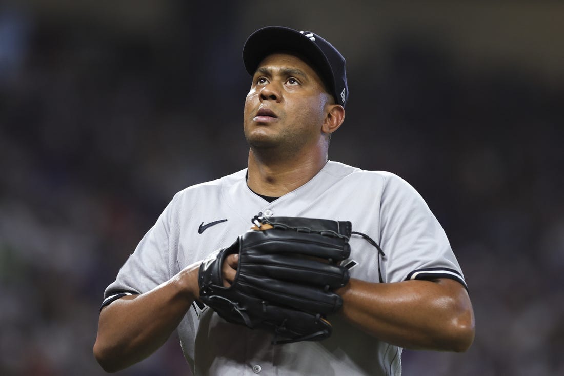 Yankees place LHP Wandy Peralta (triceps) on injured list