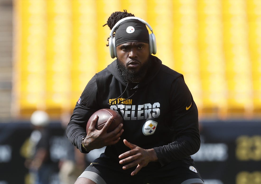 Steelers DT Cam Heyward, WR Dionate Johnson out for a while with injuries –  KXAN Austin