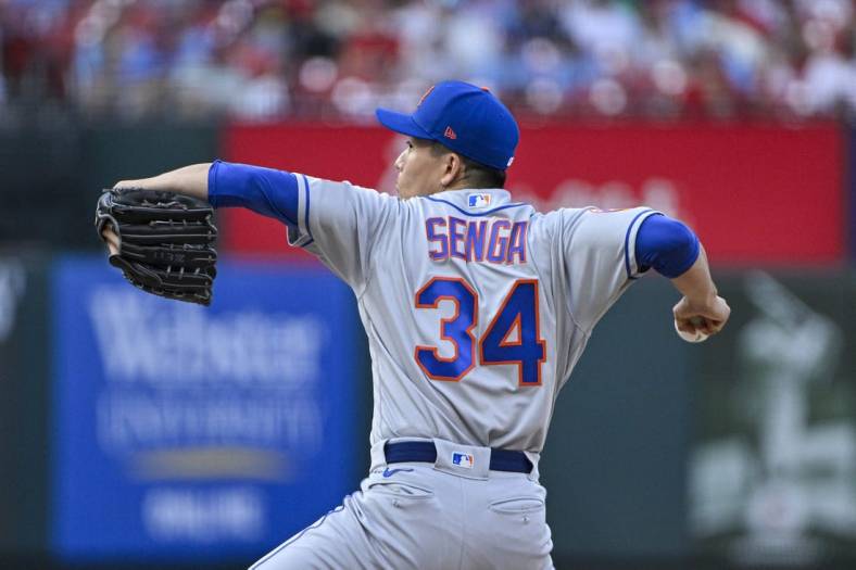 Mets win Kodai Senga sweepstakes with 5-year, $75 million deal