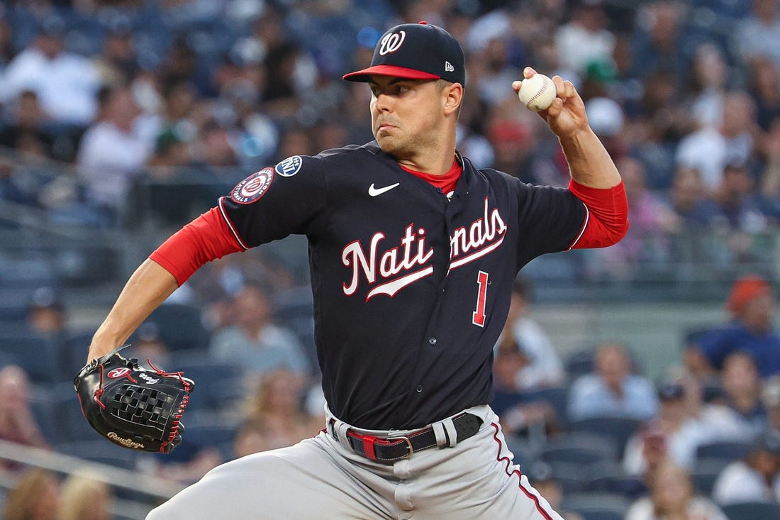 MacKenzie Gore traded to Washington Nationals, News