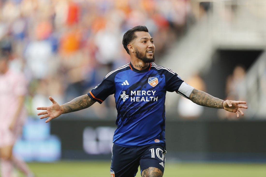 Luciano Acosta named 2022 MLS All-Star